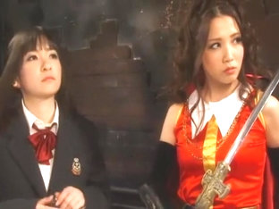 Exotic Japanese model Maya Katsuragi in Best JAV movie