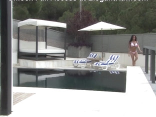 Anissa Kate And Tony Corleone In Pornstars And Fucking While Sunbathing For