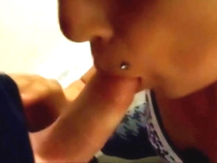 Leslie Porter - Oral All-stars Debut (pov, Swallow)