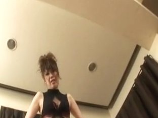 Dominant Japanese Slut Teaches Her Thrall A Lesson