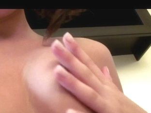 Cute Young Teen Masturbation