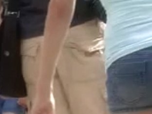 NYC Legal Age Teenager Butt 5