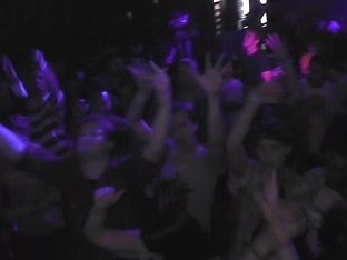 Crazy Rave At Woodys Strip Club In Cedar Rapids Iowa