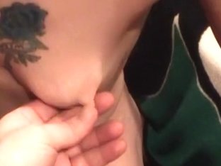 I just love engulfing his uncut rod