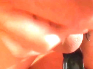 First time cumming at my wife´s high heel - shoe worship