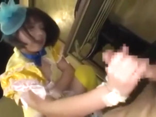 Japanese Facesitting