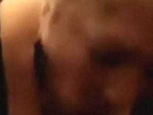 That Babe wanted to engulf a dark weenie so I got her a male gigolo