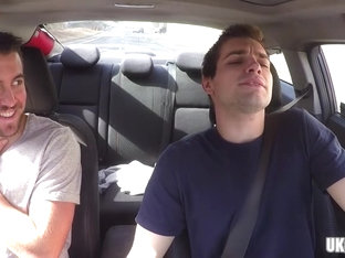 Big dick gay oral sex and cumshot