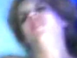 Breasty playgirl sucks, and bonks a hard schlong.