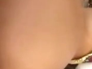 Breasty hotty with tat's