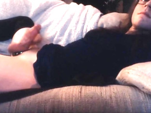 Big Dick Femboy Dom Evening Masturbation