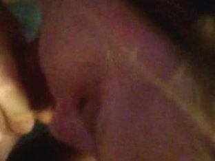 Homemade sex tape with spectacular blowjob scene