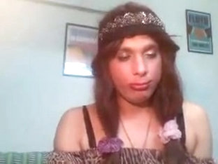 Trans Sissy Princess Elle - high night