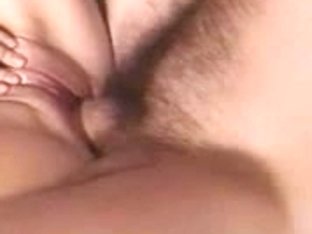 Brunette Hair Gazoo Licked And Cum-hole Screwed