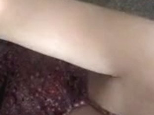 humongous cum bomb on her face