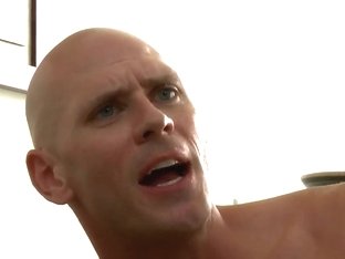 Alison Moore Releases Her Sexual Fervency Onto Johnny Sins
