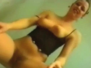 Legal Age Teenager Gf Shakes Titties And Butt!