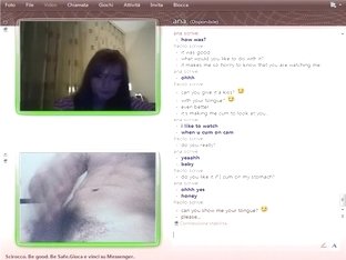 my macedonian friend likes to watch when you cum on cam