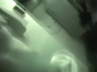 Cute Pigtailed Girl POV Nightvision Blowjob