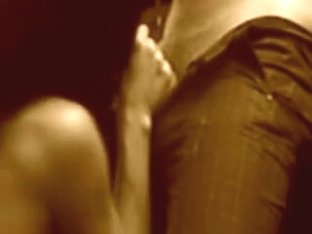 Getting my ramrod sucked a little