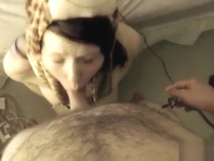 Sexybuggg: Blowjob with facial