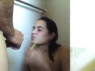 Fuck Me In The Shower
