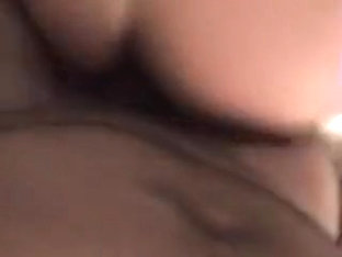 Amateur ANAL interracial couple