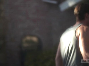 Kyle Ross & Luke Wilder in Personal Trainer - HelixStudios