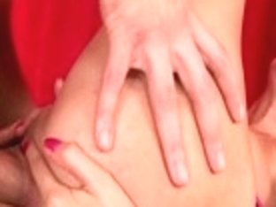 Crazy Pornstar In Incredible Foot Fetish, Cunnilingus Sex Video