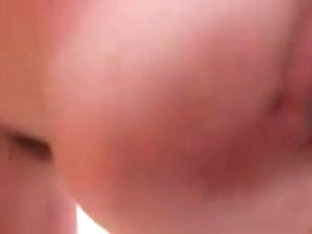 Mature strip and masturb