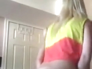 Blonde Babe Jumps Dick And Gets Creampie Inside