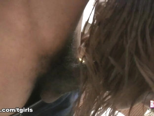 Kenya Safari in Kenya Strokes and Cums - BlackTGirls