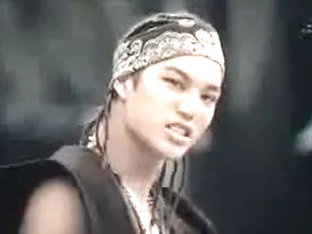 Exo K Wolf Downn Kirayuki