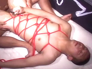 Crazy Asian gay twinks in Best JAV scene