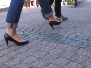 Public City Feet & Shoes