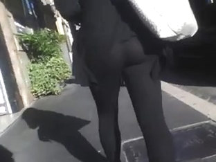 Walking Street - See Through Leggings