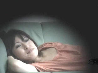 Perfect Japanese enjoys some solo fun in Japanese sex video