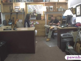 Seductive Customers Wife Banged By Pawn Man At The Pawnshop