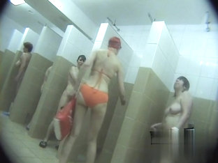 Hidden Cameras In Public Pool Showers 433