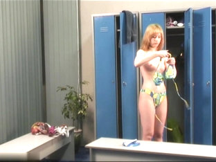 Change Room Voyeur Video N 601