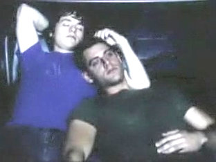 Fabulous male in best gay sex movie