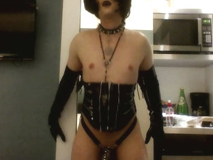 Sissy Onyx Fun Night Part 2