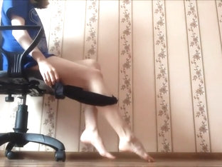 stocking feet foot fetish