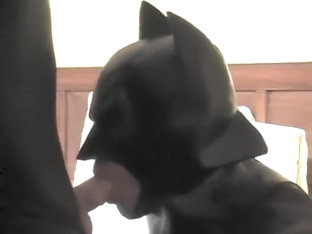 Gay sex with batman