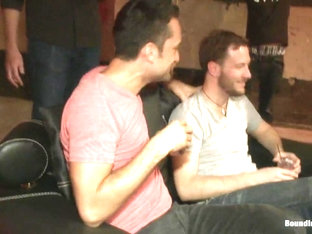 Bound in Public. Ray Han The Halloween Whore