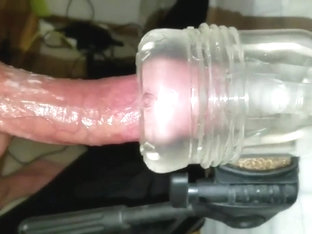 Fleshlight Cock Milking Compilation 2