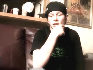 Gay twink boy getting fucked by two hot muscular guys first time An Orgy