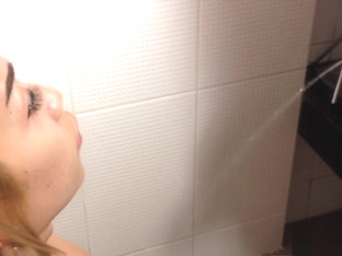 Ladyboy Haribo Pissed-On