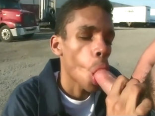 Fucking And Sucking Then Got Caught