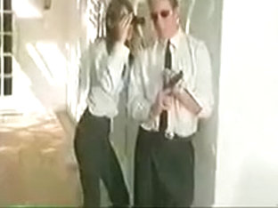 Lola Martin Gets Some Action